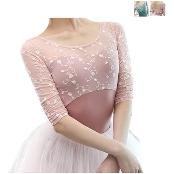 Amazon.co.jp: [プロダンス] ProDance 花柄 ロングスリーブ お洒落